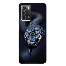 Чохол з картинкою 'Хижаки' для ZTE Blade A52 – Змія