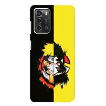Naruto Anime Чохли для ZTE Blade A52 (AlphaPrint)