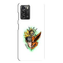 Naruto Anime Чохли для ZTE Blade A52 (AlphaPrint)