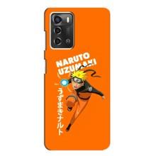 Naruto Anime Чохли для ZTE Blade A52 (AlphaPrint)
