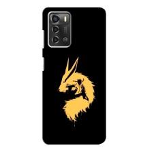 Naruto Anime Чохли для ZTE Blade A52 (AlphaPrint)