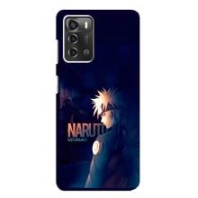 Naruto Anime Чохли для ZTE Blade A52 (AlphaPrint)