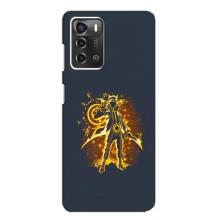 Naruto Anime Чохли для ZTE Blade A52 (AlphaPrint)