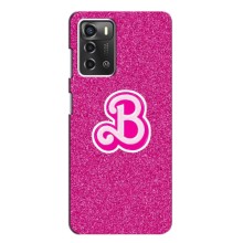 Силиконовый Чехол Барби Фильм на ZTE Blade A52 – B-barbie