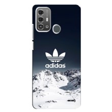 Чехлы Адидас для ZTE Blade A53 Pro (AlphaPrint) (Адидас в горах)