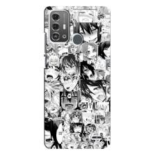 Чехлы Персонажи Аниме Наруто для ZTE Blade A53 Pro (AlphaPrint)