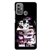 Чехлы Персонажи Аниме Наруто для ZTE Blade A53 Pro (AlphaPrint)