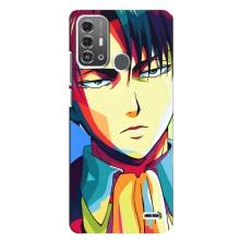 Чехлы Персонажи Аниме Наруто для ZTE Blade A53 Pro (AlphaPrint)