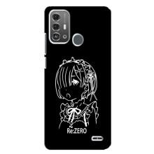 Чехлы Персонажи Аниме Наруто для ZTE Blade A53 Pro (AlphaPrint)