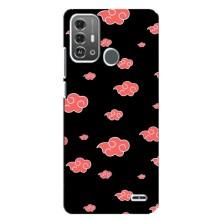 Чехлы Персонажи Аниме Наруто для ZTE Blade A53 Pro (AlphaPrint)