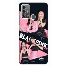 Чохли з картинкою для ZTE Blade A53 Pro – BLACKPINK