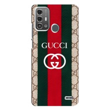 Чехлы ГУЧЧИ для ЗТЕ Блейд А53 Про (AlphaPrint) – Gucci дизайн