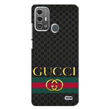 Чехлы ГУЧЧИ для ЗТЕ Блейд А53 Про (AlphaPrint) (Gucci оригинал)