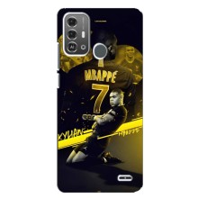 Чехлы Килиан Мбаппе для ZTE Blade A53 Pro (Mbappe)