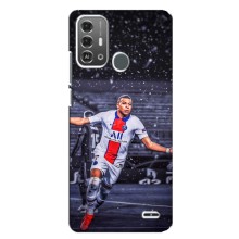 Чехлы Килиан Мбаппе для ZTE Blade A53 Pro (Mbappe PSG)