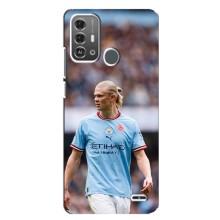 Чехлы с футболистом Ерлинг Холанд для ZTE Blade A53 Pro (AlphaPrint) (Эрлинг Холанд)