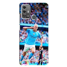 Чехлы с футболистом Ерлинг Холанд для ZTE Blade A53 Pro (AlphaPrint) (фанаты Холанда)