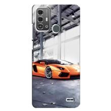 Чохли з Машинами на ZTE Blade А53 Pro (VPrint) (Sport Car)