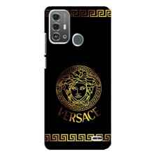 Чехлы VERSACE для ЗТЕ Блейд А53 Про (PREMIUMPrint) (Logo Versace)