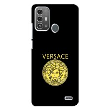 Чехлы VERSACE для ЗТЕ Блейд А53 Про (PREMIUMPrint) (Versace)