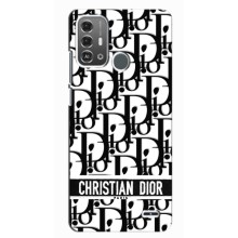 Чохол (Dior, Prada, YSL, Chanel) для ZTE Blade A53 Pro – Christian Dior