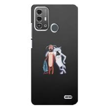 Чохол для дитини на ZTE Blade А53 Pro (VPrint) – Жив був пес