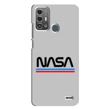 Чехол NASA для ZTE Blade A53 Pro (AlphaPrint) – NASA