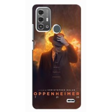 Чохол Оппенгеймер / Oppenheimer на ZTE Blade A53 Pro (Оппен-геймер)