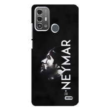 Чехол Неймар для ZTE Blade A53 Pro (AlphaPrint) – NEYMAR