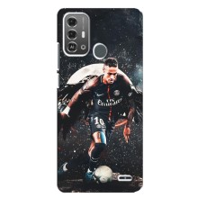 Чехол Неймар для ZTE Blade A53 Pro (AlphaPrint) – PSG Neymar