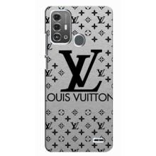 Чохол Стиль Louis Vuitton на ZTE Blade A53 Pro – LV