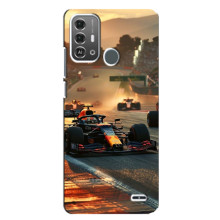 Чохол фільм Формула 1 для ZTE Blade A53 Pro – Чемпіонат ф1