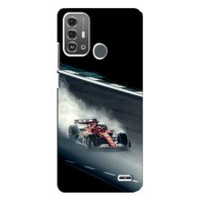 Чохол Формула1 на ZTE Blade A53 Pro – Болід