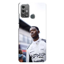 Чохол Формула1 на ZTE Blade A53 Pro – Ф1 Пірс