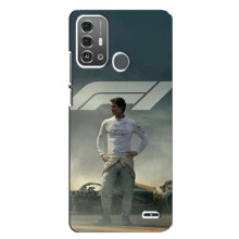 Чохол Формула1 на ZTE Blade A53 Pro – Формула 1