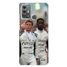 Чохол Формула1 на ZTE Blade A53 Pro – Команда Апекс