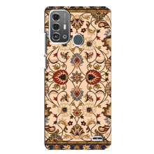 Чохол з принтом Килим для ZTE Blade A53 Pro – Принт килим