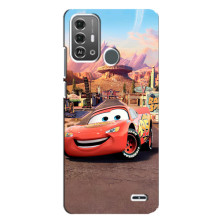 Силіконовий чохол Маквін для ZTE Blade A53 Pro – Радіаторний рай