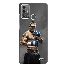 Чехол с картинкой Александр Усик для ZTE Blade A53 Pro – Олександр Усик