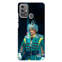 Чехол с картинкой Александр Усик для ZTE Blade A53 Pro – Усик Гетман