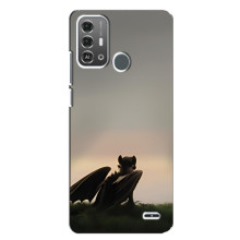 Чохол як приборкати дракона на ZTE Blade A53 Pro – Беззубик