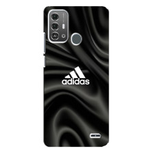 Чехол с картинкой Адидас на ЗТЕ Блейд А53 Про – Adidas logo