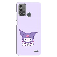 Чехол с персонажем Куроми на ZTE Blade A53 Pro – Маленькая Куроми