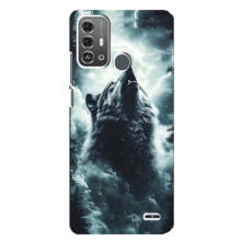 Чохол з картинкою 'Хижаки' для ZTE Blade A53 Pro