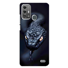 Чохол з картинкою 'Хижаки' для ZTE Blade A53 Pro – Змія