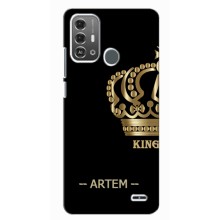 Именные Чехлы для ZTE Blade A53 Pro – ARTEM