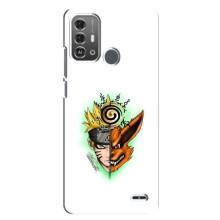 Naruto Anime Чехлы для ЗТЕ Блейд А53 Про (AlphaPrint)