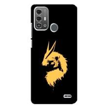 Naruto Anime Чехлы для ЗТЕ Блейд А53 Про (AlphaPrint)