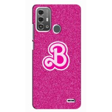 Силіконовый Чохол Барбі фільм на ZTE Blade A53 Pro (B-barbie)