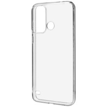 TPU чохол Epic Transparent 1,5mm для ZTE Blade A53 – Прозорий